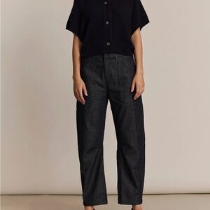 NWOT Classic Anable Pant Jeans for Women Balloon